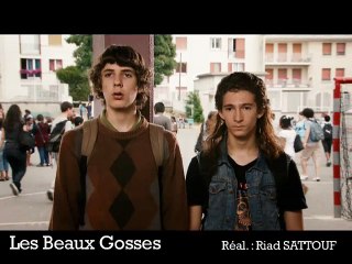 Les beaux gosses - Teaser 1
