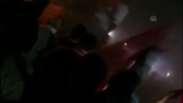 15 Temmuz Gecesi Ankara Adliyesi Önünde Yaşananlar Vatandaşlar Tarafından Görüntülendi