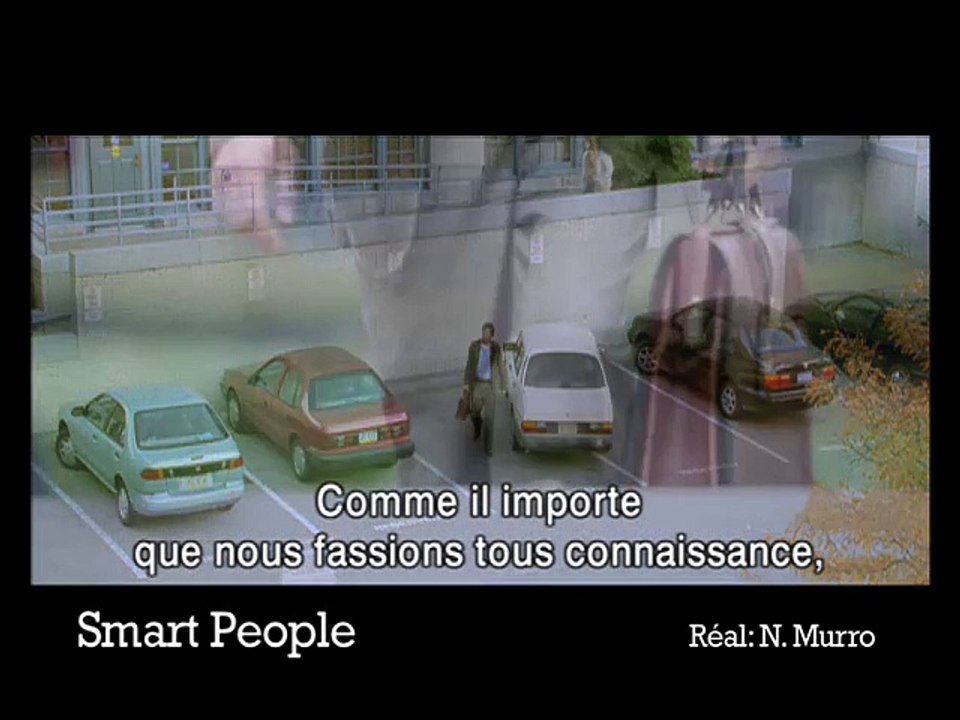 Smart people VOST