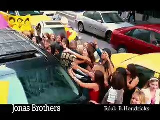 Jonas Brothers : Le concert événement en 3D VOST