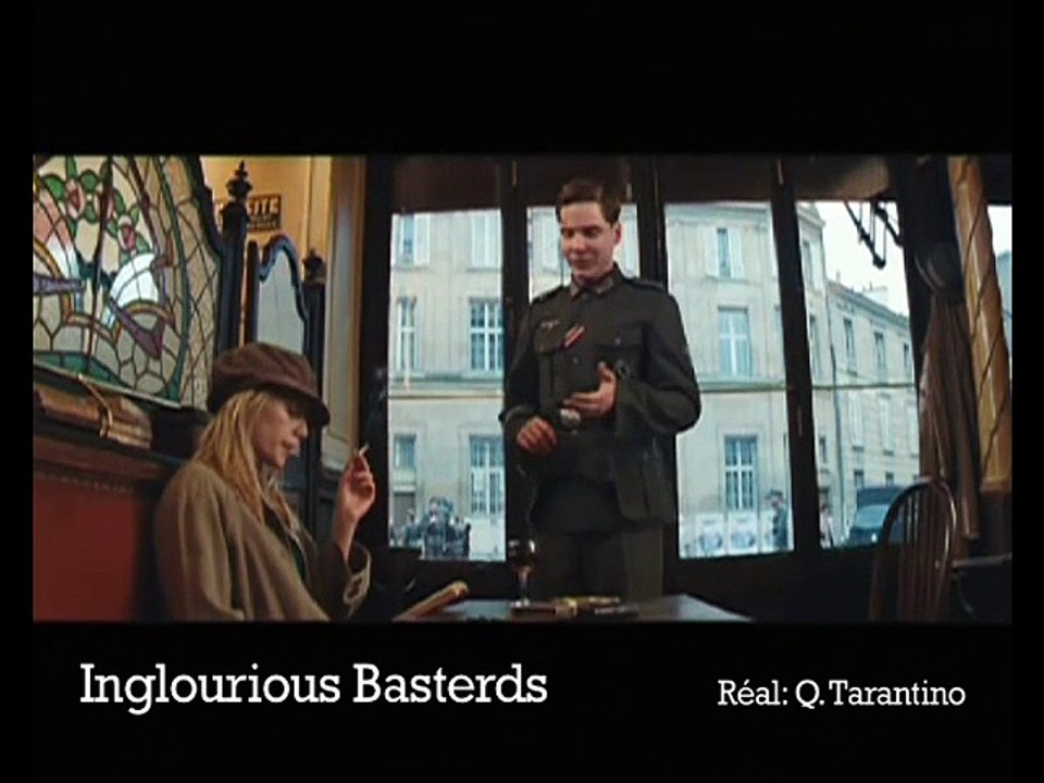 Inglourious basterds VF - Ext 1