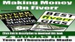 [Read PDF] Making Money On Fiverr: 2 Kindle Books in 1-Best Fiverr Gigs and Fiverr Gig Selling