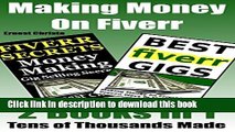 [Read PDF] Making Money On Fiverr: 2 Kindle Books in 1-Best Fiverr Gigs and Fiverr Gig Selling