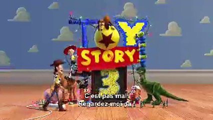 Toy Story 3 VOST - teaser 1