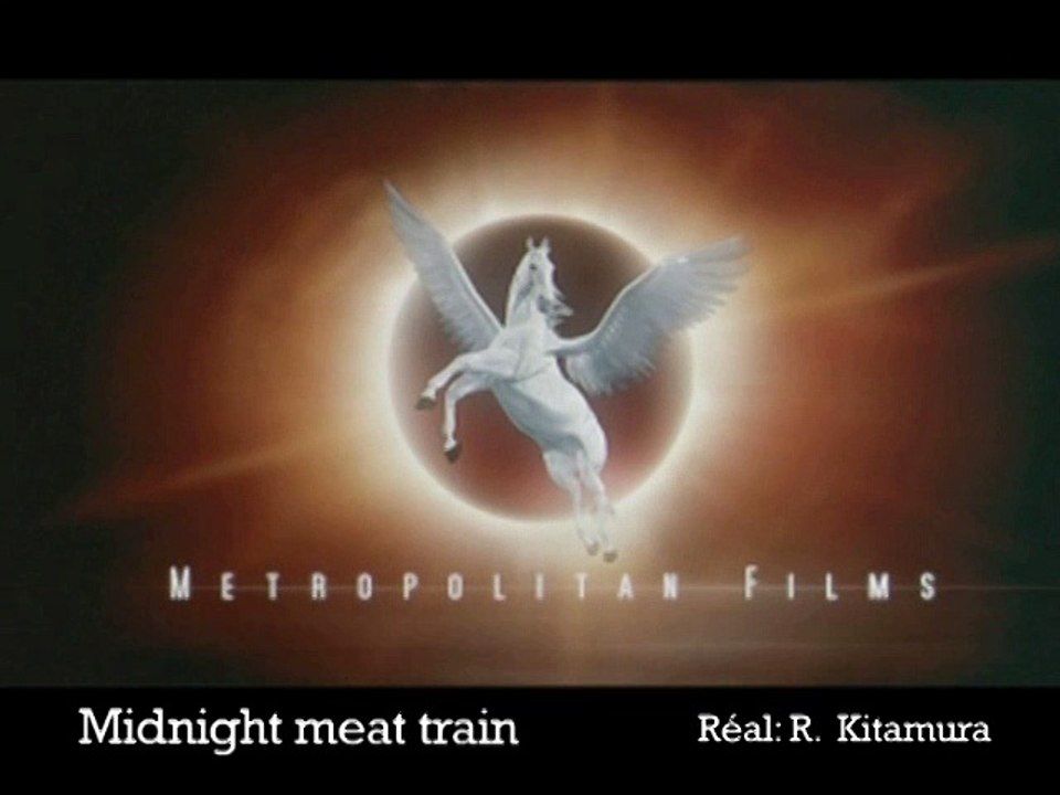 Midnight meat train VF