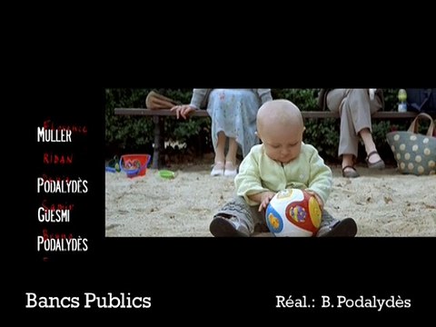 Bancs publics (Versailles rive droite) - Teaser 13