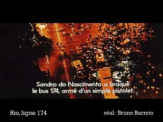 Rio, ligne 174 VOST