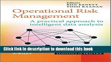 Download Operational Risk Management: A Practical Approach to Intelligent Data Analysis Book Free