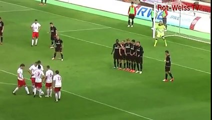 Unbelieveable Goal In Football Watch then decide