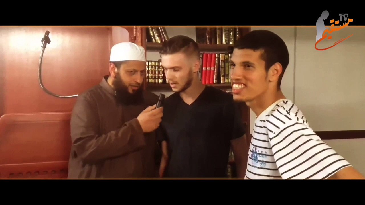 Et ils sont devenu Musulman - Allahi berek___ - And they became Muslim