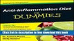 Download Anti-Inflammation Diet For Dummies [Full E-Books]
