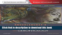 Download Brocklehurst s Textbook of Geriatric Medicine and Gerontology, 8e [Free Books]