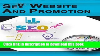 [Read PDF] SEO and Website Promotion Download Free