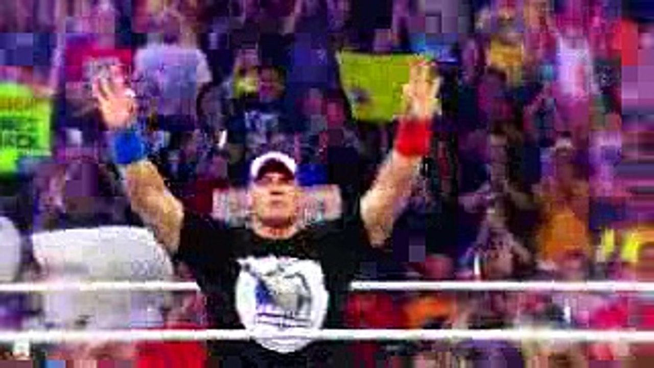 Reigns, Cena, Lesnar, Orton and The New Day are drafted in round #2- SmackDown Live, July 19, 2016