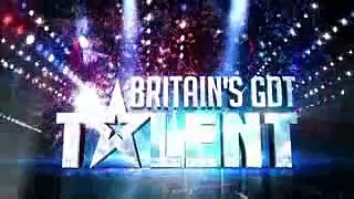 Udder-ly crazy! Ant and Dec 'Rhumble' in the milking shed | Britain's Got More Talent 2013 - BGT