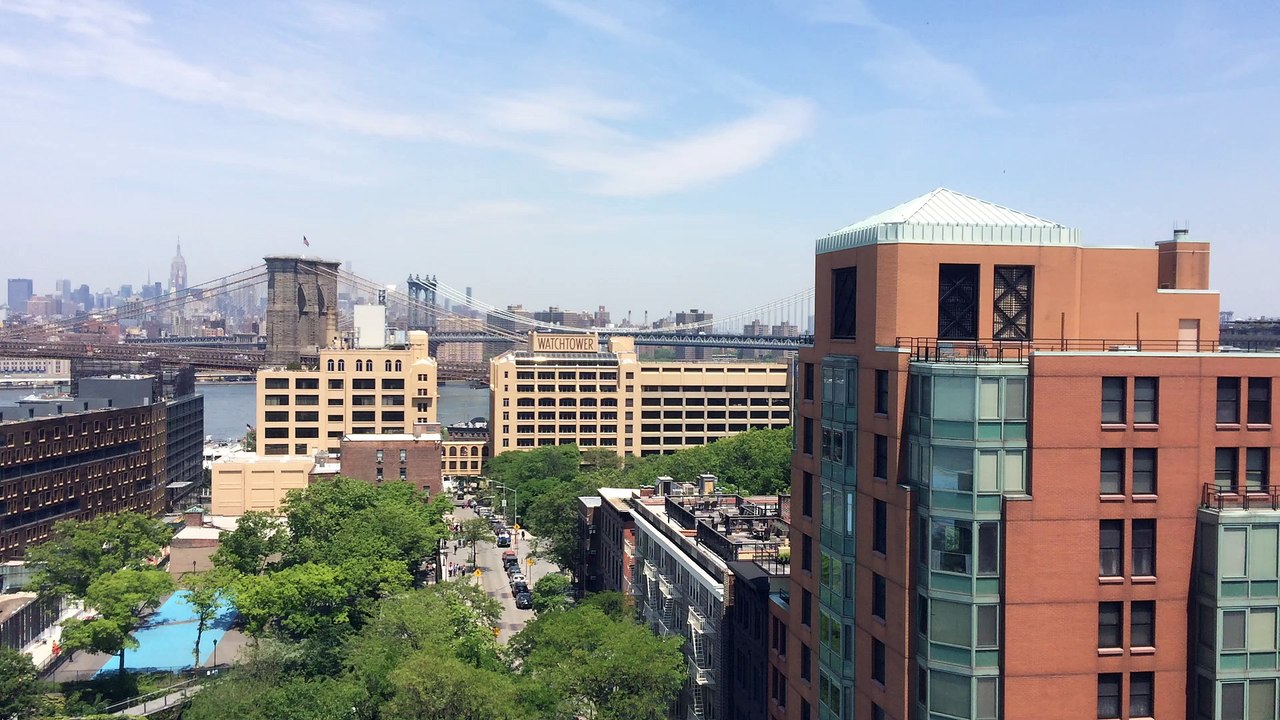 Eric Litvin and Z57 Complaints at the Brooklyn Bridge