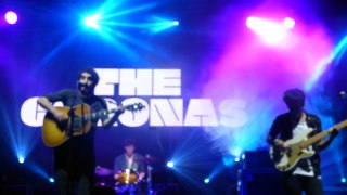 The Coronas - Moves In Her Own Way (The Kooks Cover)   Belfast