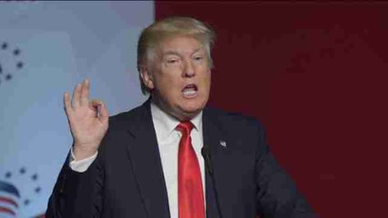 Trump promete una revolución fiscal en EE.UU. y frenar la regulación federal