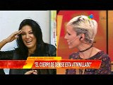 Pelea en vivo entre Silvina Escudero y Denise Dumas