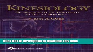Title : Download Kinesiology: The Mechanics and Pathomechanics of Human Movement Book Online