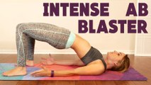 Total Belly Blast Tone Abs Workout – Core Exercises For Weight Loss & Belly Fat