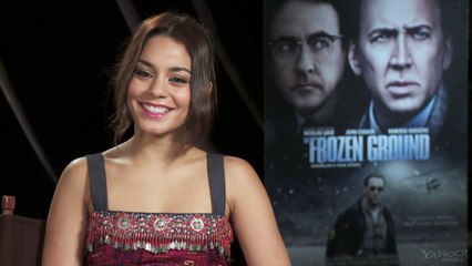 The Frozen Ground - (2) VO