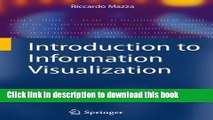 [Popular Books] Introduction to Information Visualization Free Online