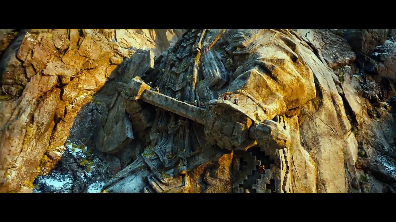 Le Hobbit : La Désolation de Smaug - VF
