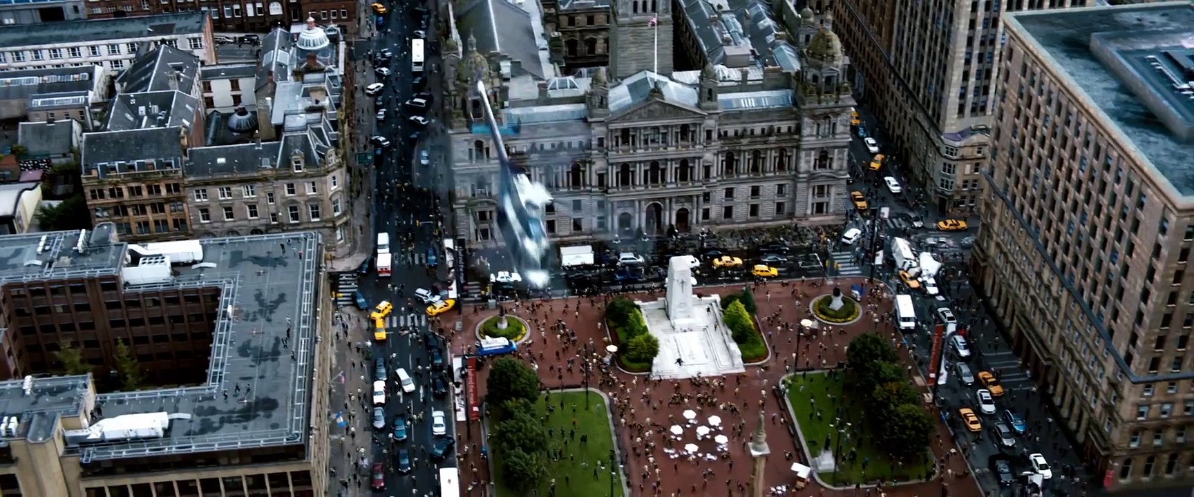 World War Z - Teaser (9) VO