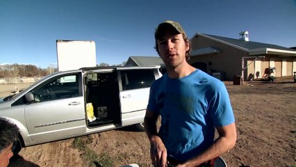 Lone Ranger, Naissance d&#039;un Héros - Interview VO