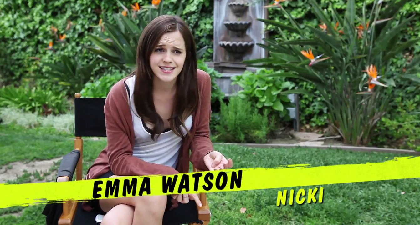 The Bling Ring - Featurette (2) VO