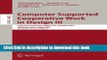 [Popular Books] Computer Supported Cooperative Work in Design III: 10th International Conference,