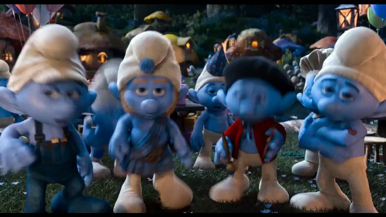 Les Schtroumpfs 2 - (2) VO