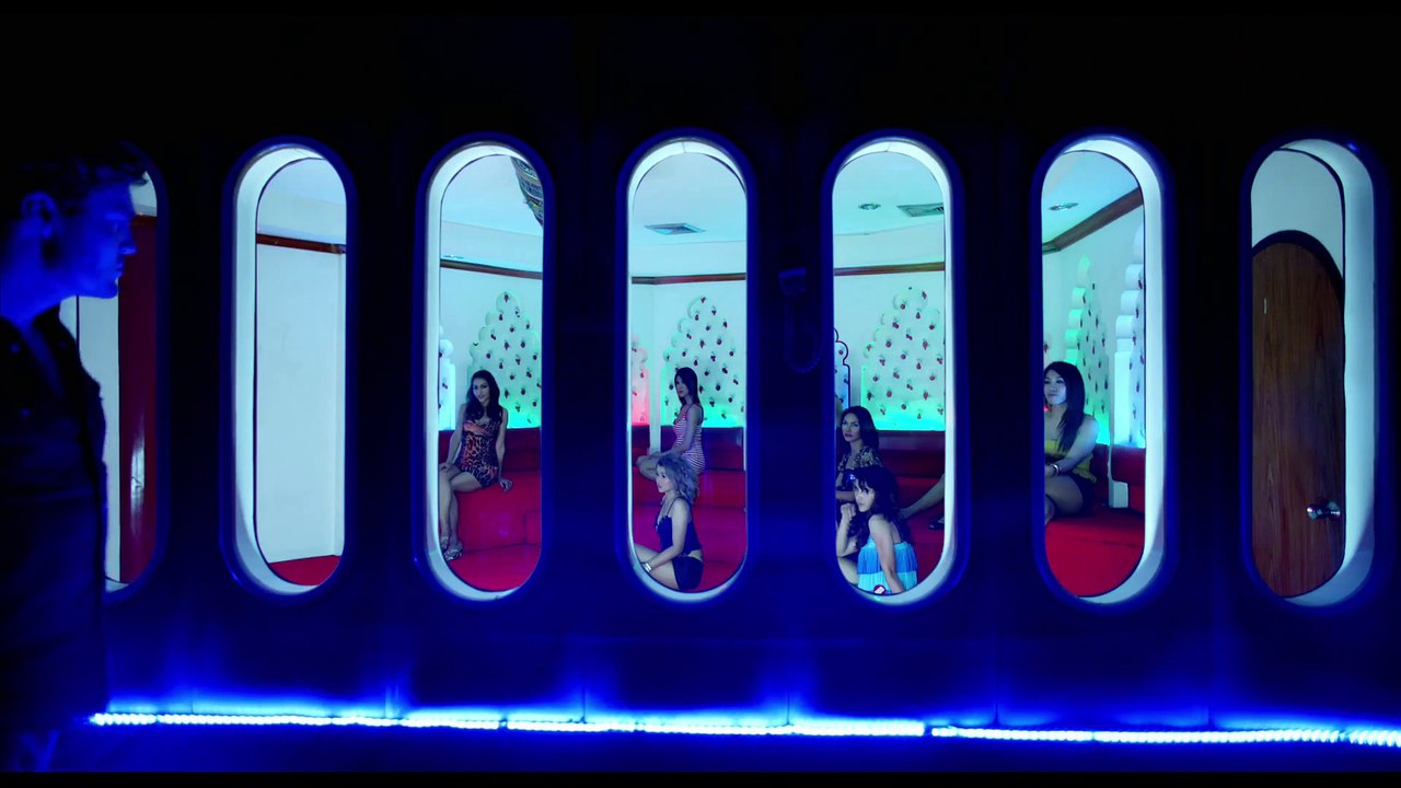 Only God Forgives - (3) VO