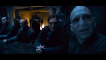 Harry Potter et Les Reliques de la Mort : 1ere Partie VF - Ext 6