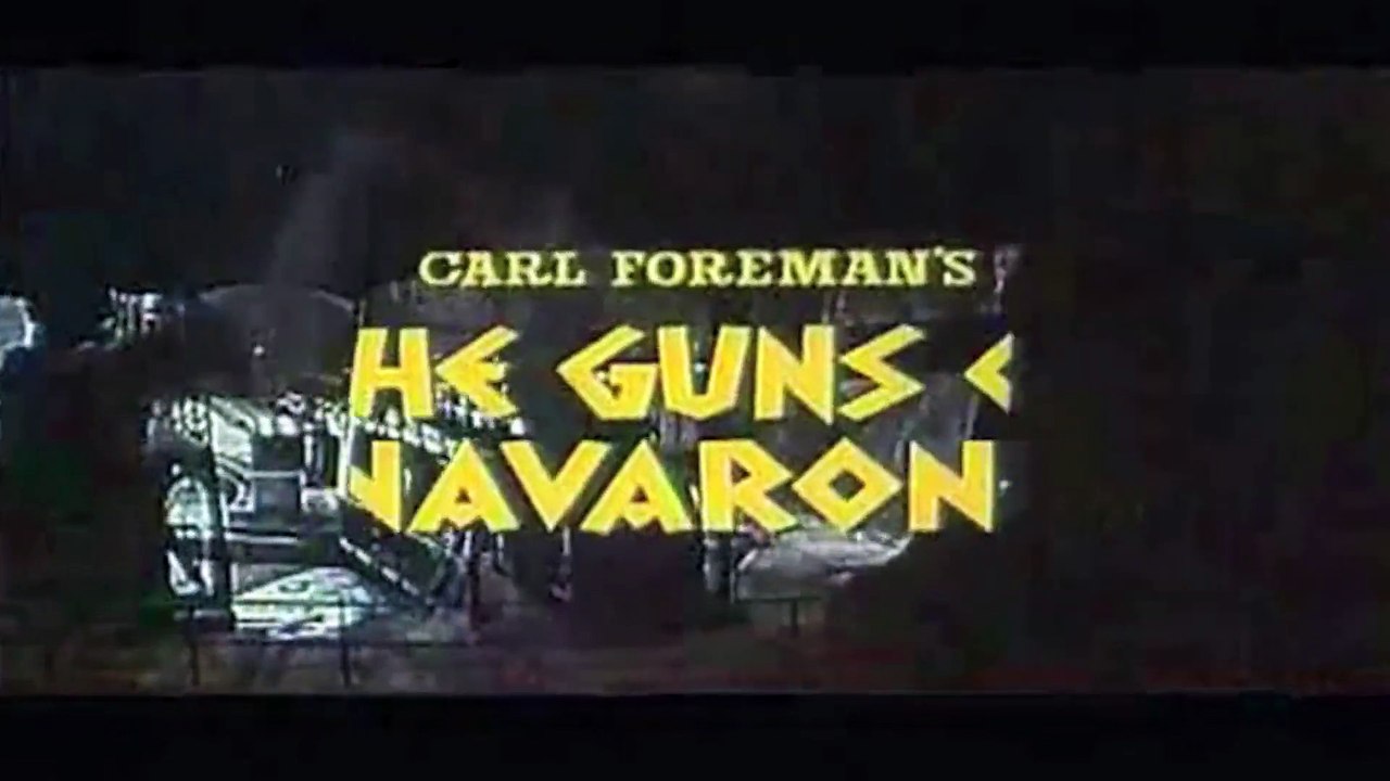 Les Canons de Navarone - VOST
