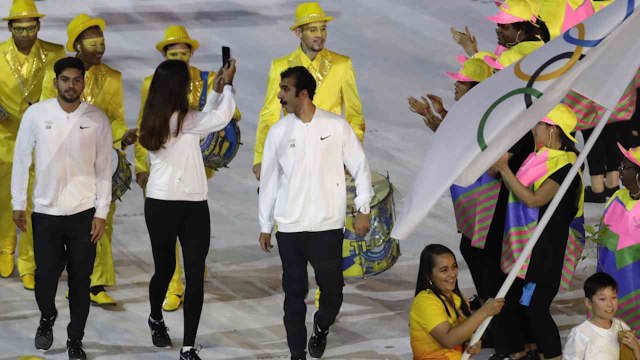 Spread the Olympic Coverage Around