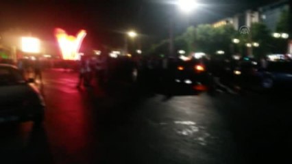 15 Temmuz Gecesi Kızılay'da Yaşananlar Vatandaşlar Tarafından Görüntülendi