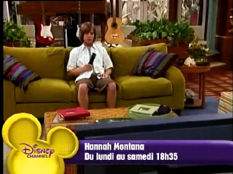 Retrouvez Hannah Montana tous les jours sur Disney Channel.
