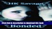 [Popular Books] Bonded (Book 2 of The Empath Trilogy) Free Online