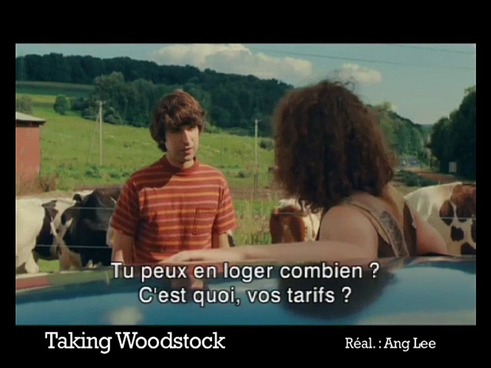 Hôtel Woodstock VOST - Ext 1