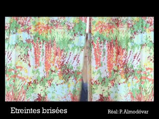 Les étreintes brisées VF