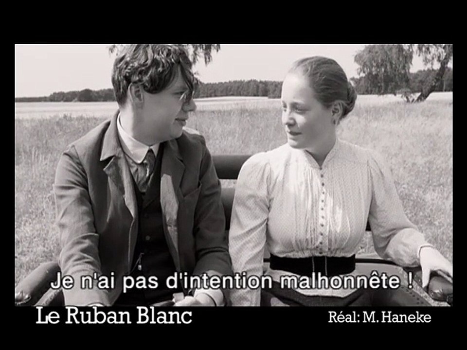 Le ruban blanc VOST - Ext 4
