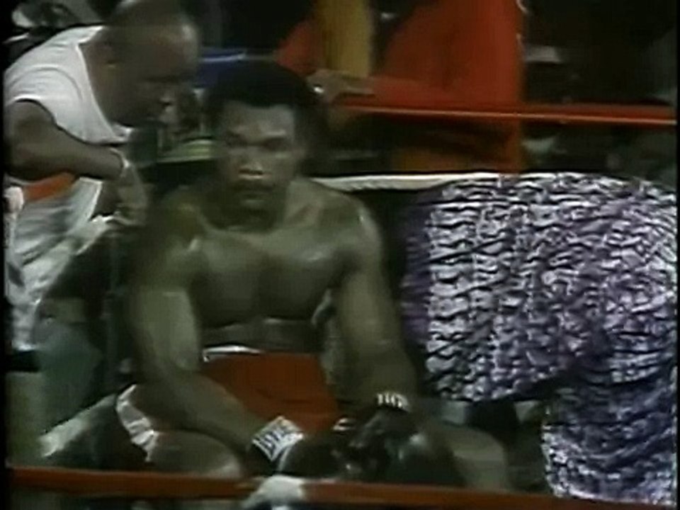 Ali vs Foreman - Round 2