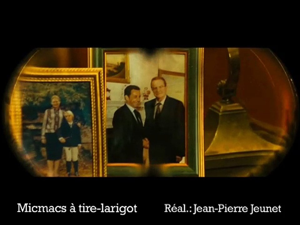 Micmacs à tire-larigot - Teaser 4