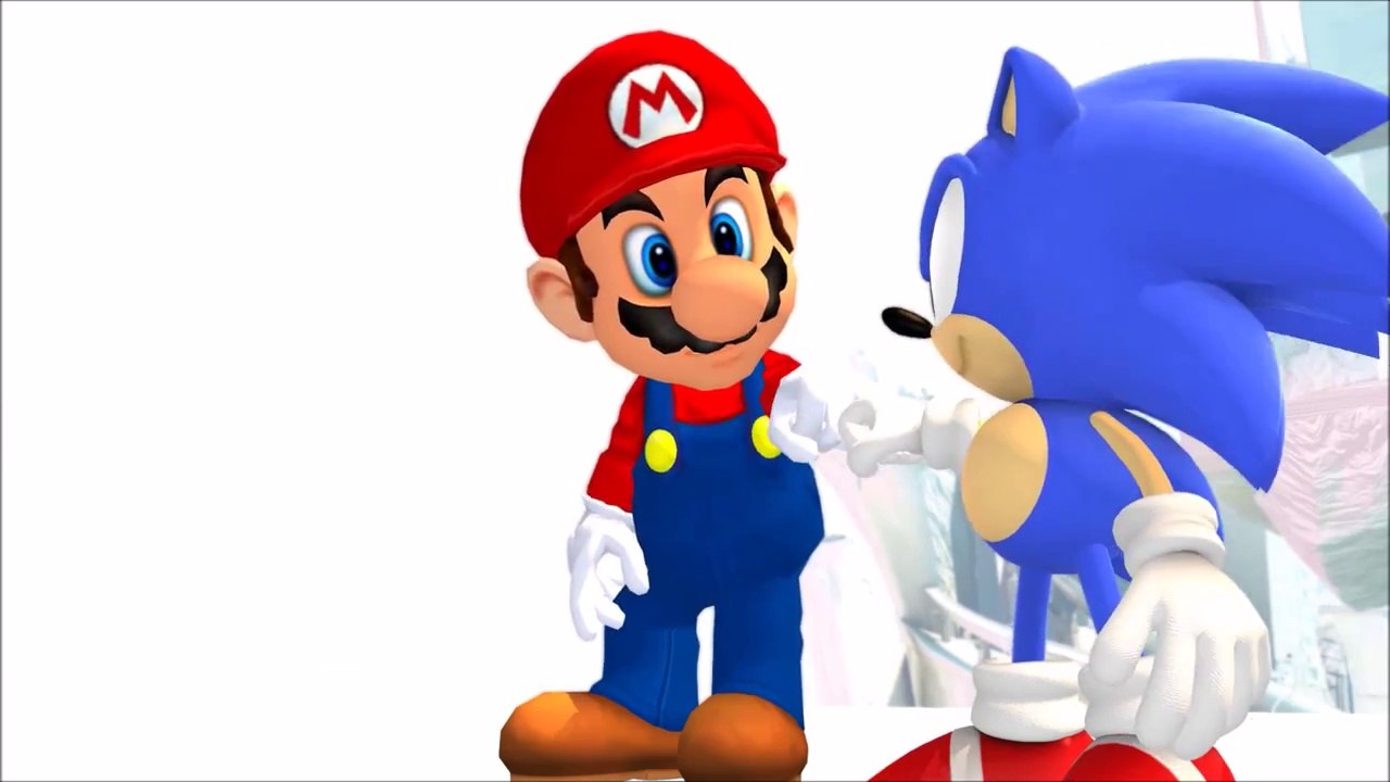 Messing with Sonic Generations