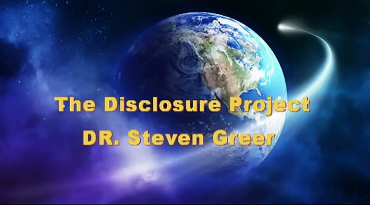 THE DISCLOSURE ALIENS PROJECT (2001)