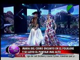 Analizamos el baile de María del Cerro