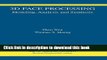 [Popular Books] 3D Face Processing: Modeling, Analysis and Synthesis Full Online