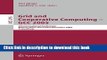 [Popular Books] Grid and Cooperative Computing - GCC 2005: 4th International Conference, Beijing,